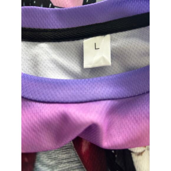 NWOT Unisex Adult Size Large Backstreet Boys 29 Years Pastel Colors Short Sleeve - Picture 3 of 4